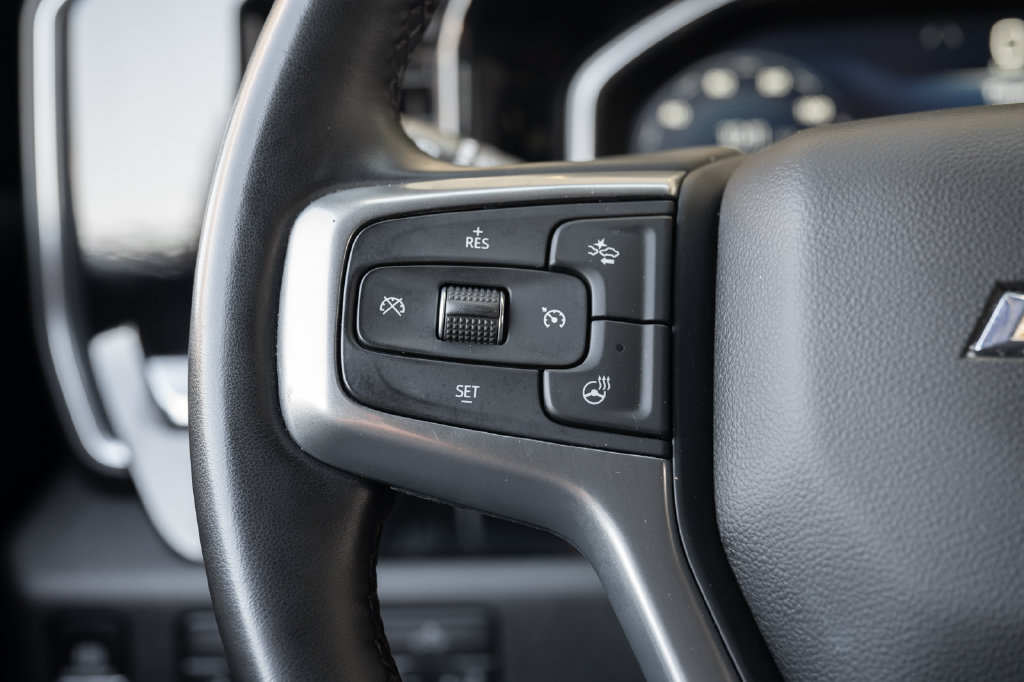 Used 2026 Chevrolet Silverado 1500 LT AWD/4WD image 25