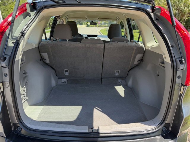 Used 2013 Honda CR-V LX image 12