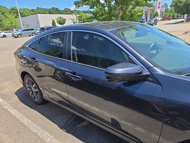 Used 2020 Honda Civic EX image 2