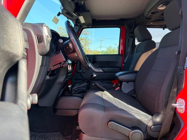 Used 2012 Jeep Wrangler Sport image 7