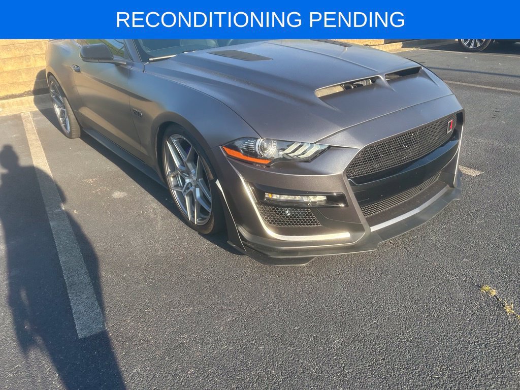 Used 2019 Ford Mustang GT Premium w/ Equipment Group 401A RWD image 2