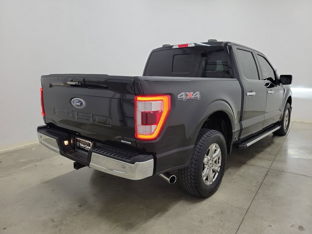 Used 2022 Ford F150 Lariat image 5