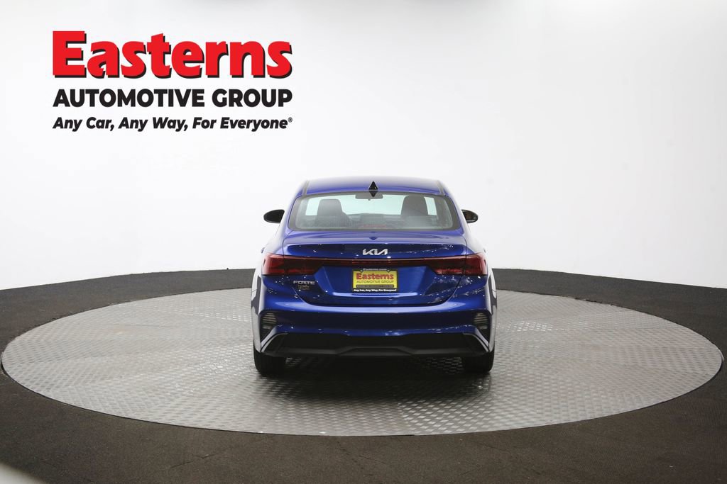 Used 2023 Kia Forte LXS image 39