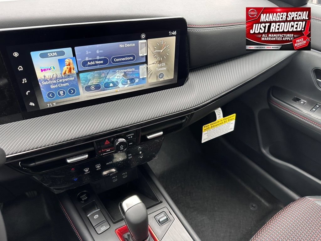 New 2025 Nissan Kicks SR w/ Illumination Package AWD/4WD image 22