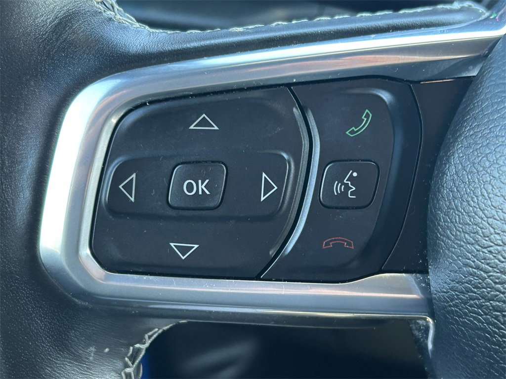 Used 2023 Jeep Wrangler Unlimited Sahara w/ Cold Weather Group image 41