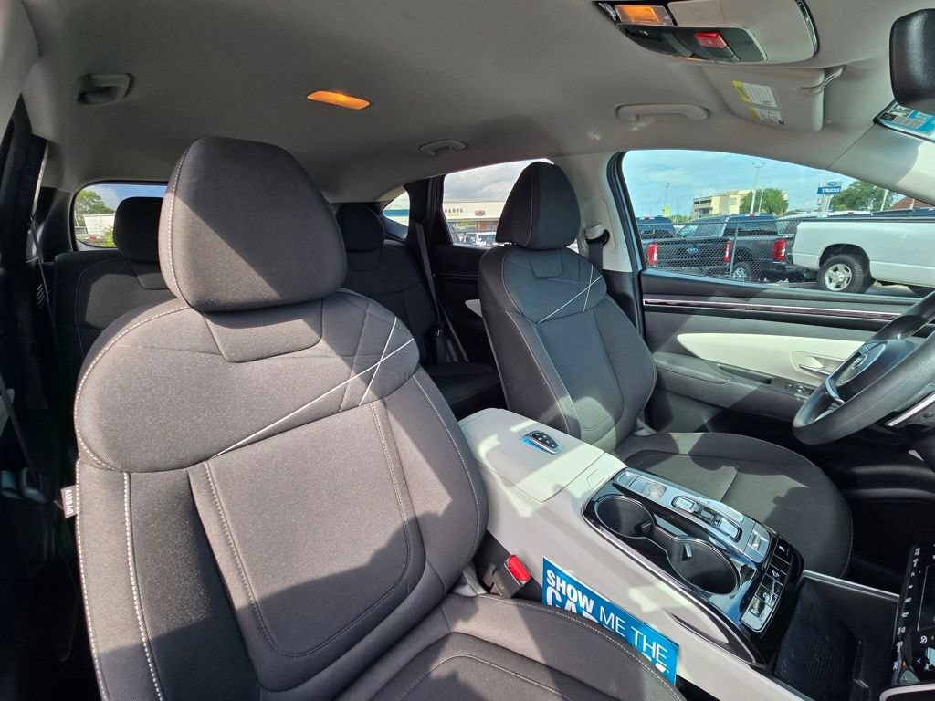 Used 2023 Hyundai Tucson Blue AWD/4WD image 47