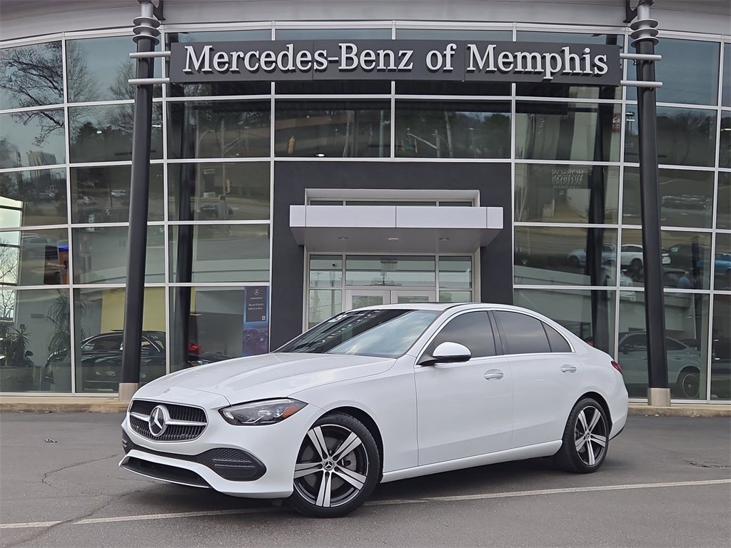 Certified 2023 Mercedes-Benz C 300 Sedan