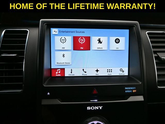 Used 2018 Ford Flex Limited image 23