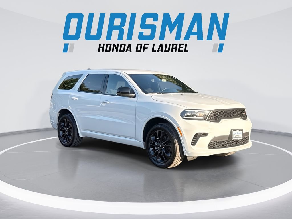 Used 2025 Dodge Durango GT AWD/4WD image 2