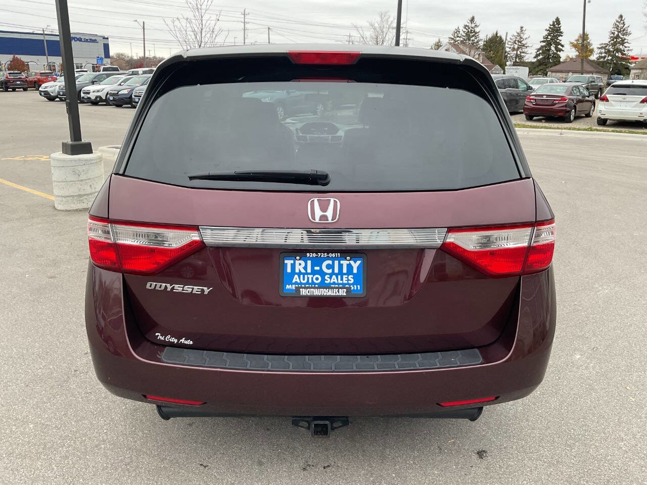 Used 2012 Honda Odyssey EX image 6