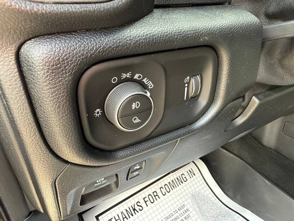 Used 2022 RAM 1500 Big Horn AWD/4WD image 22