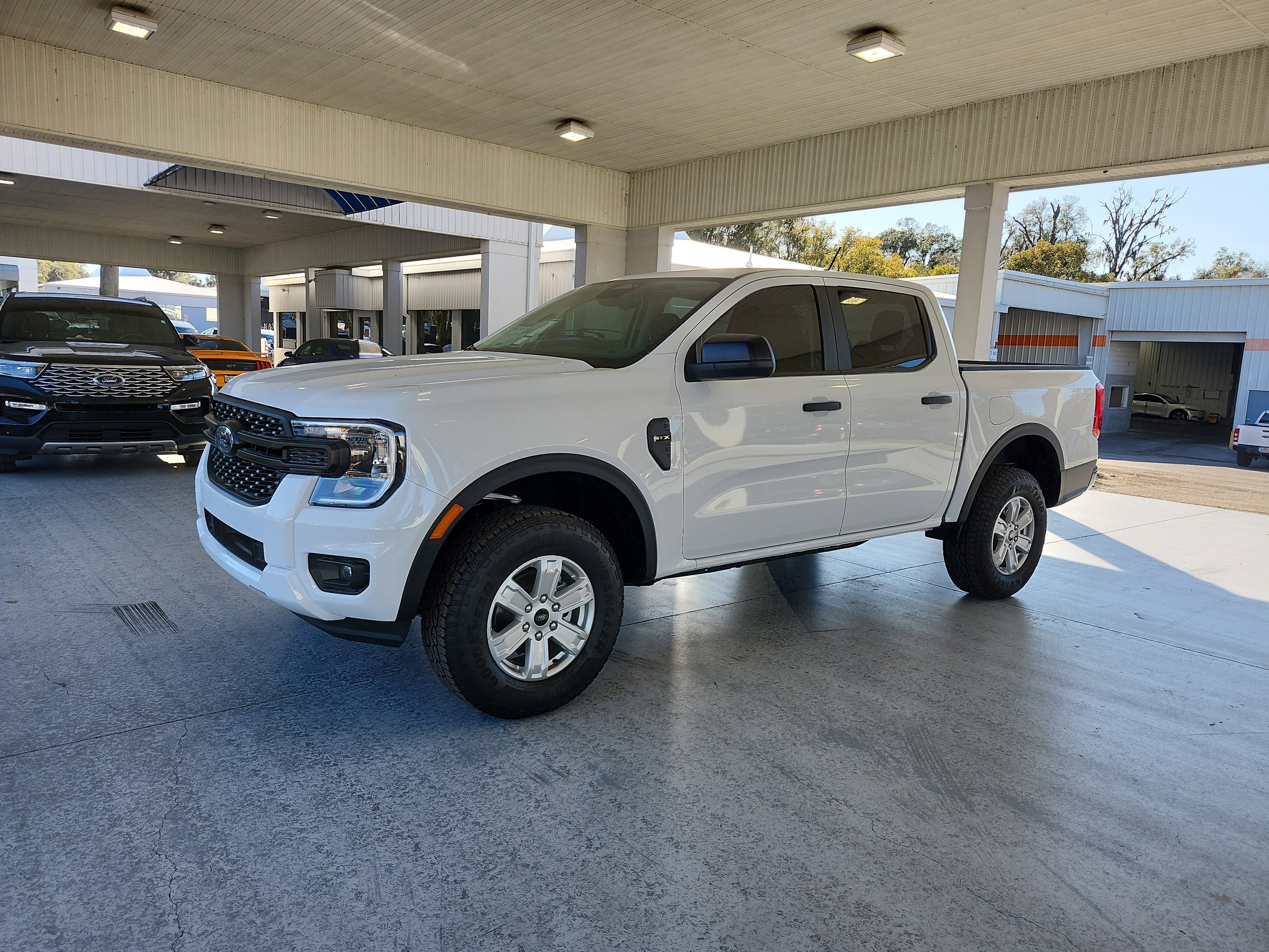 New 2025 Ford Ranger XL