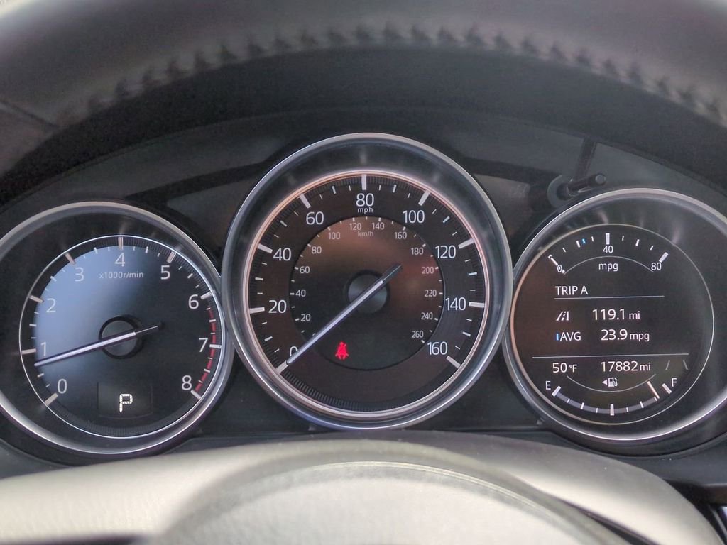 Certified 2023 MAZDA CX-5 AWD 2.5 S image 17