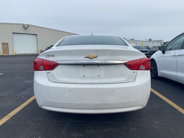 Used 2017 Chevrolet Impala LT w/ Leather Package image 10