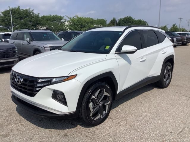 Used 2023 Hyundai Tucson SEL w/ Convenience Package AWD/4WD image 1