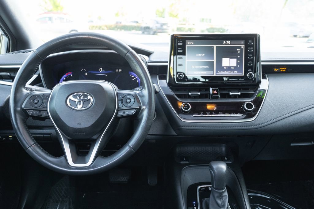 Used 2020 Toyota Corolla XSE w/ Carpet Mat Package (TMS) FWD image 27