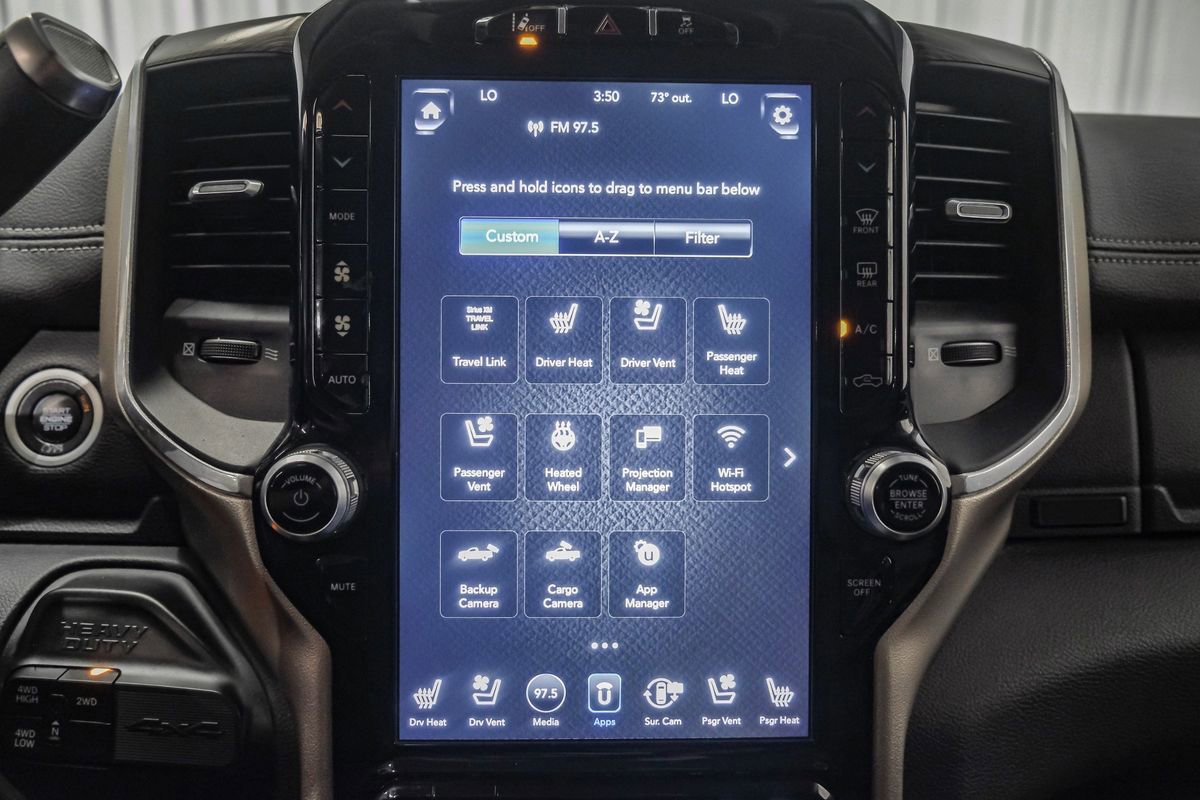 Used 2020 RAM 3500 Laramie image 26