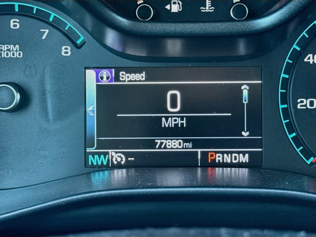 Used 2016 Chevrolet Colorado Z71 RWD image 23