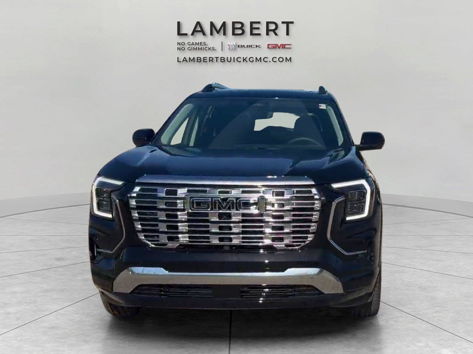 New 2027 GMC Terrain Denali w/ LPO, Black Badging Package AWD/4WD image 8