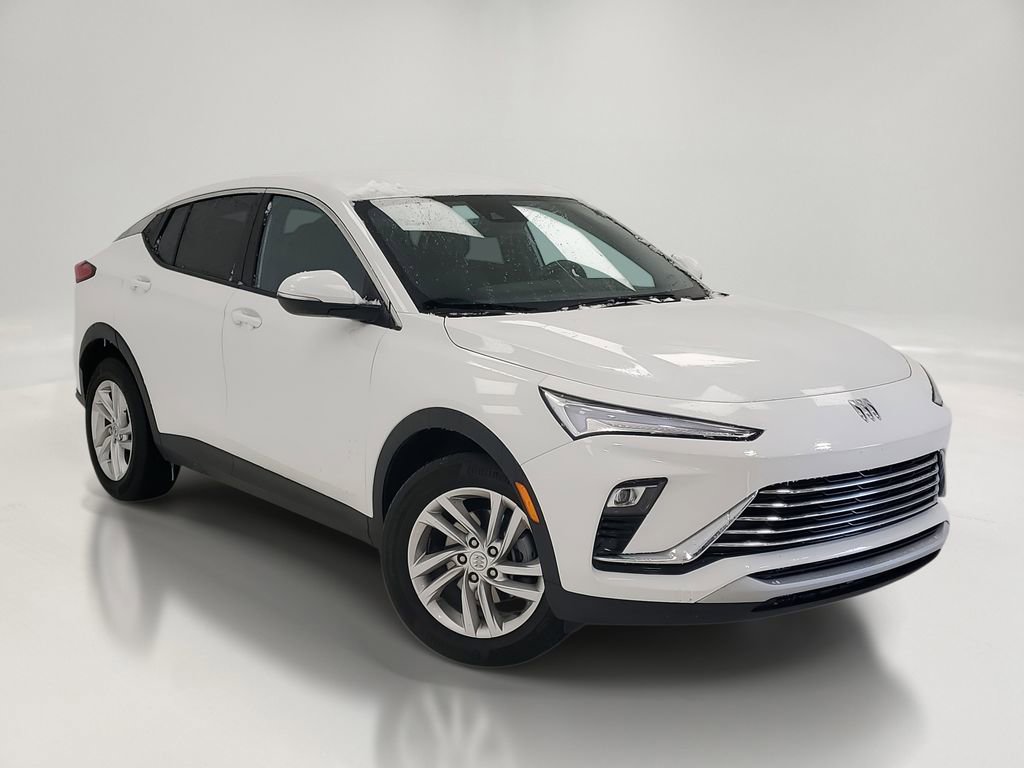 Used 2025 Buick Envista Preferred