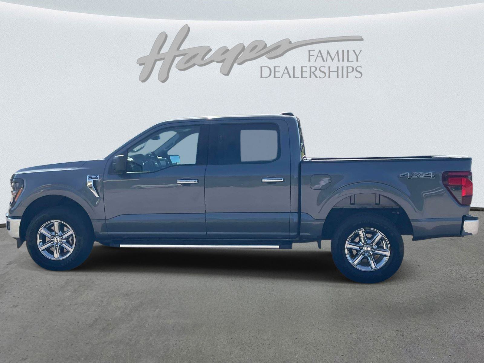 Used 2025 Ford F150 XLT w/ Equipment Group 301A Standard AWD/4WD image 7