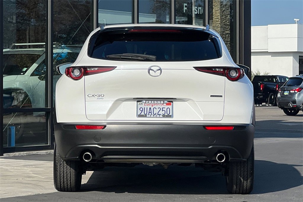 Certified 2025 MAZDA CX-30 AWD 2.5 S w/ Preferred Package image 7