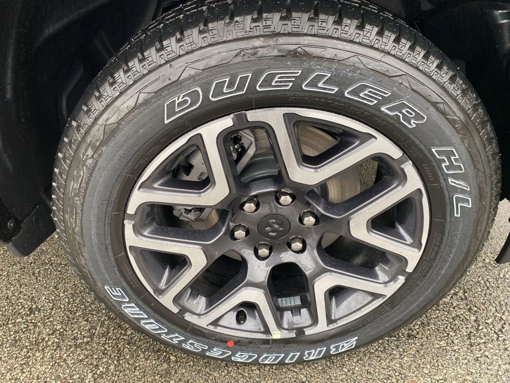 New 2026 RAM 1500 Laramie w/ Sport Appearance Package image 7