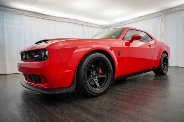 Used 2018 Dodge Challenger SRT Demon RWD image 25