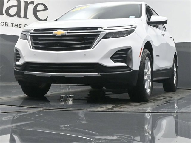 Used 2024 Chevrolet Equinox LT image 4