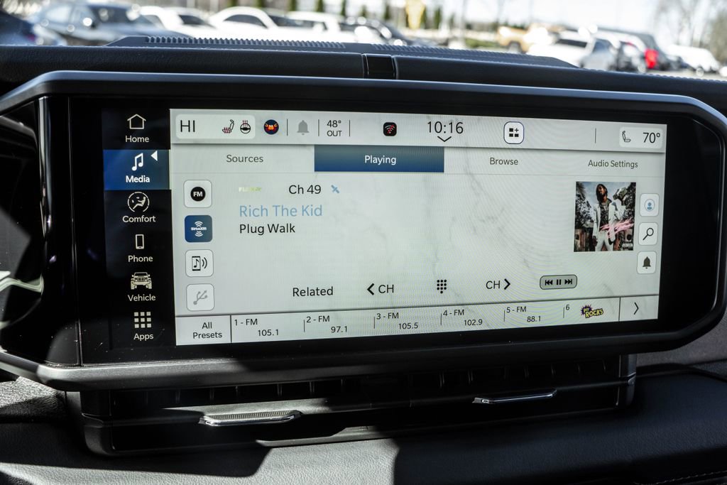 Used 2025 Jeep Wrangler Unlimited Sahara image 19