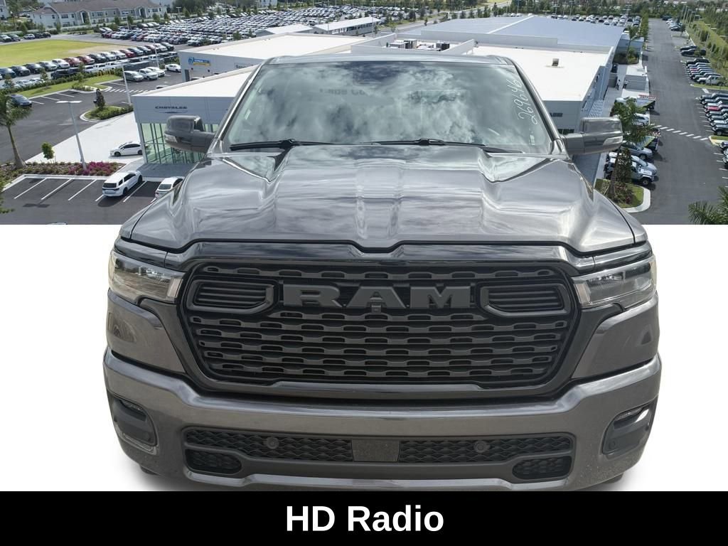 New 2026 RAM 1500 Big Horn AWD/4WD image 10