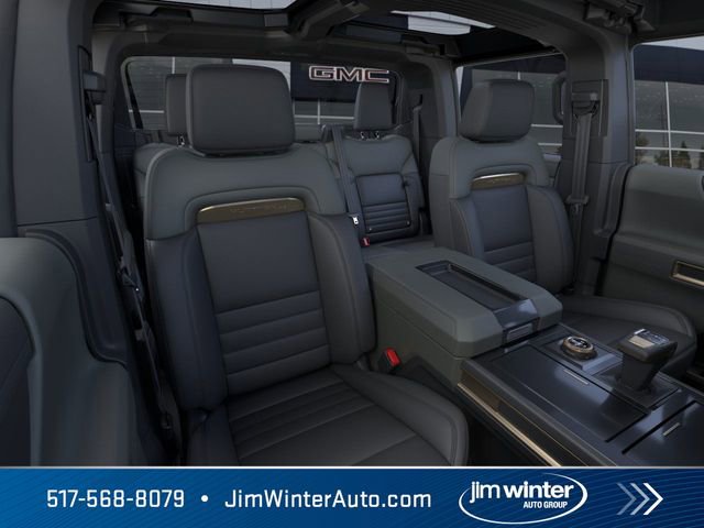 New 2025 GMC Hummer EV 3X w/ Battery Pack, 24 Module Pack image 16