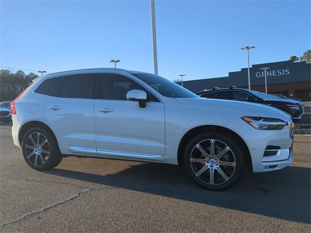 Used 2021 Volvo XC60 T5 Inscription w/ Advanced Package image 2