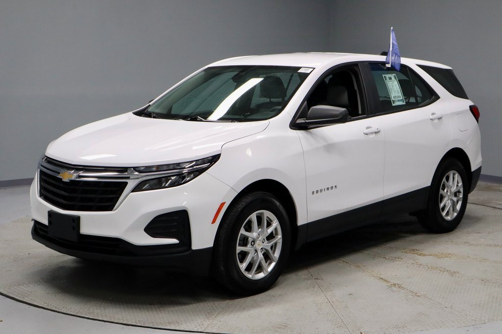 Used 2024 Chevrolet Equinox LS image 7