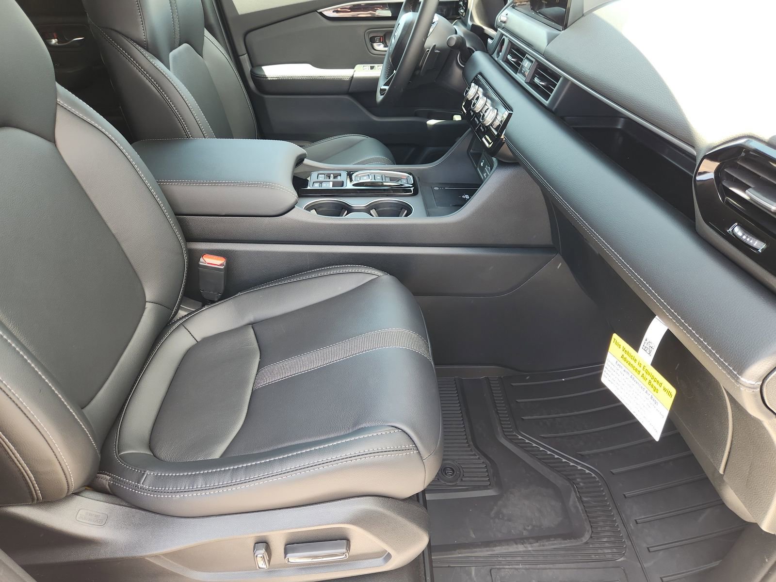 New 2026 Honda Pilot EX-L image 16