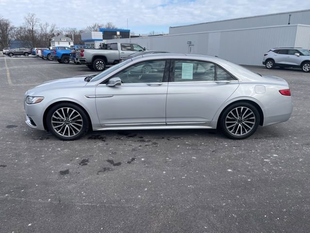 Used 2017 Lincoln Continental Select w/ Climate Package image 9