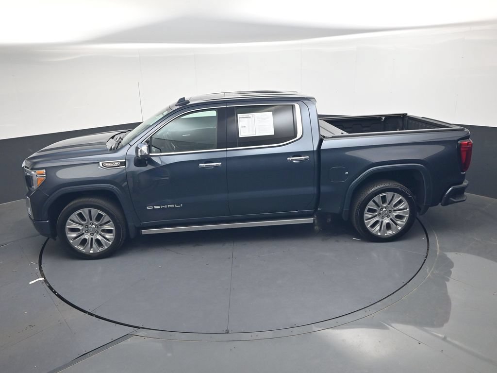 Used 2022 GMC Sierra 1500 Denali w/ Denali Reserve Package AWD/4WD image 31