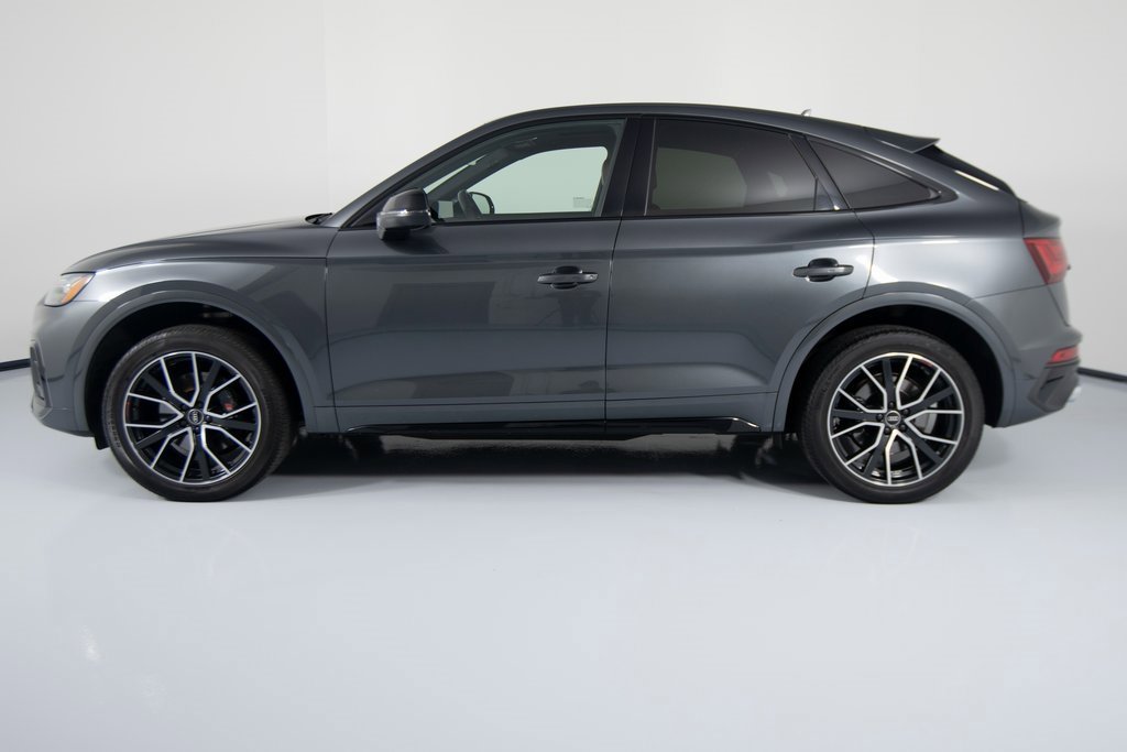 Used 2023 Audi SQ5 Premium Plus image 7