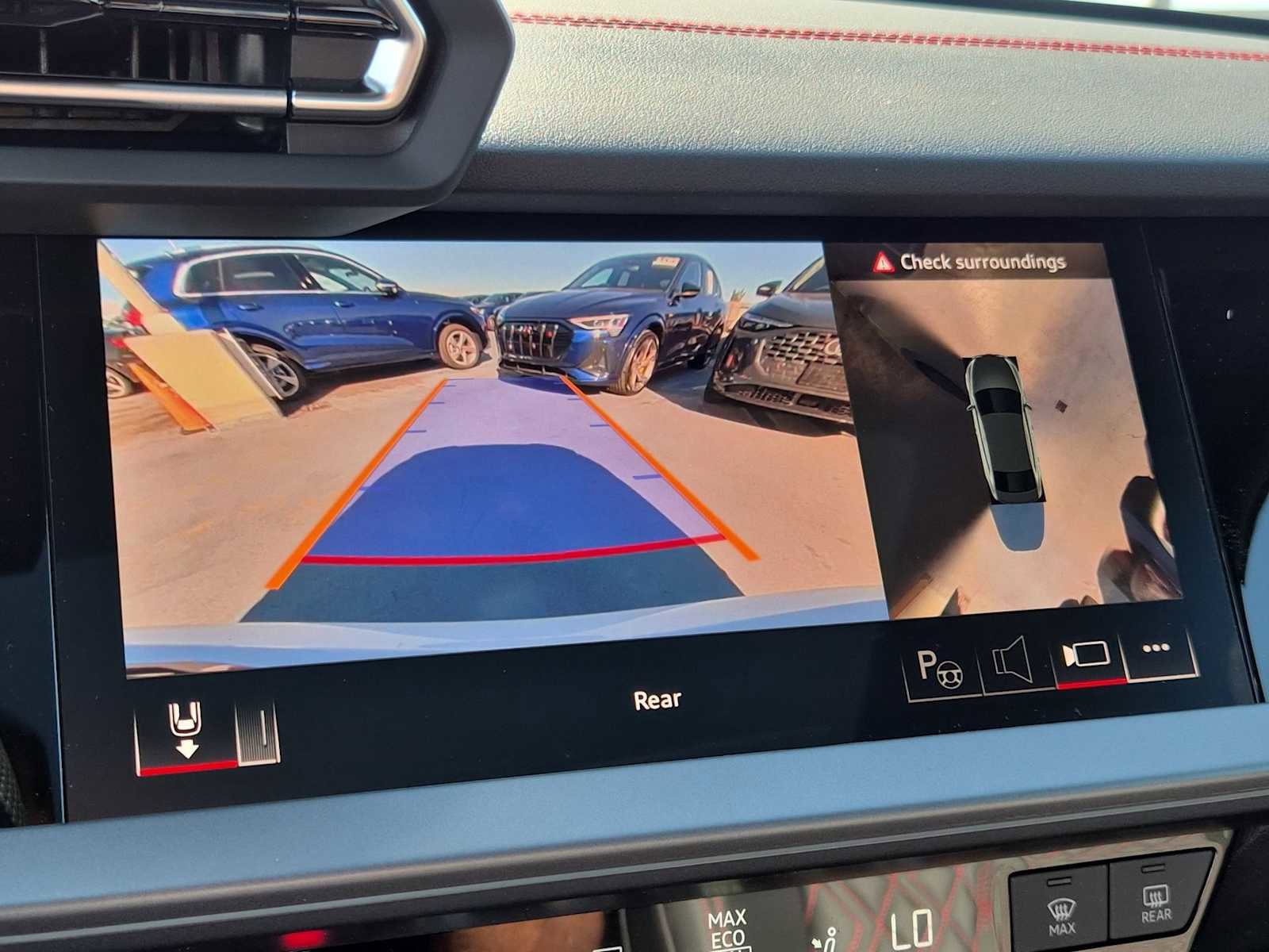 New 2026 Audi S3 Premium AWD/4WD image 24