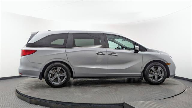 Used 2022 Honda Odyssey EX image 9