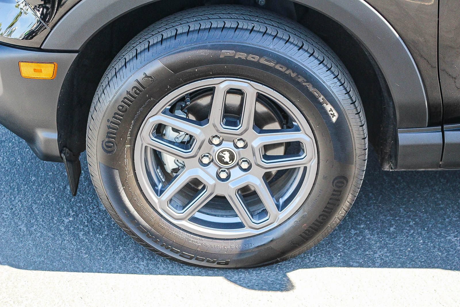 Certified 2025 Ford Bronco Sport Big Bend w/ Convenience Package AWD/4WD image 12