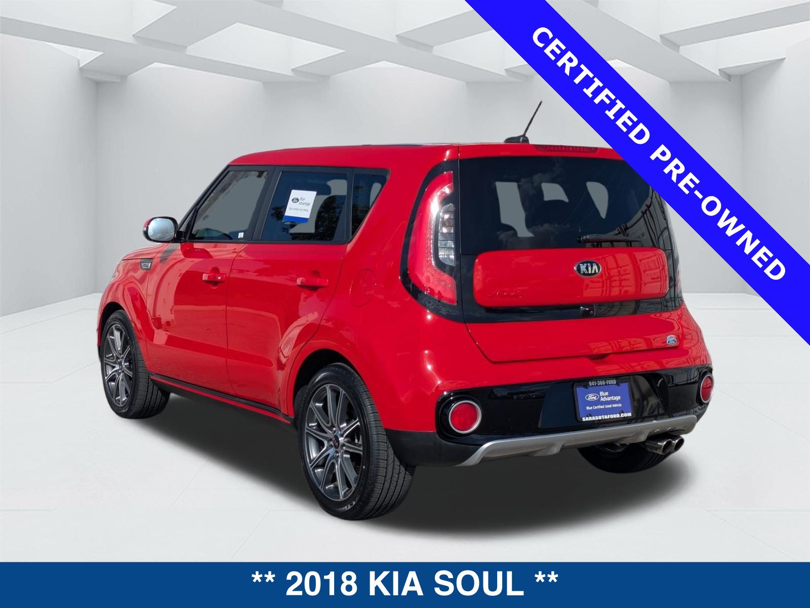 Used 2018 Kia Soul ! w/ Tech Package FWD image 7
