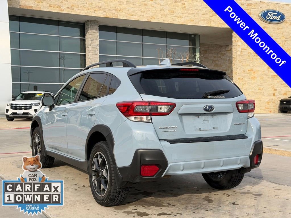 Used 2020 Subaru Crosstrek 2.0i Premium w/ Moonroof Package 2 image 11