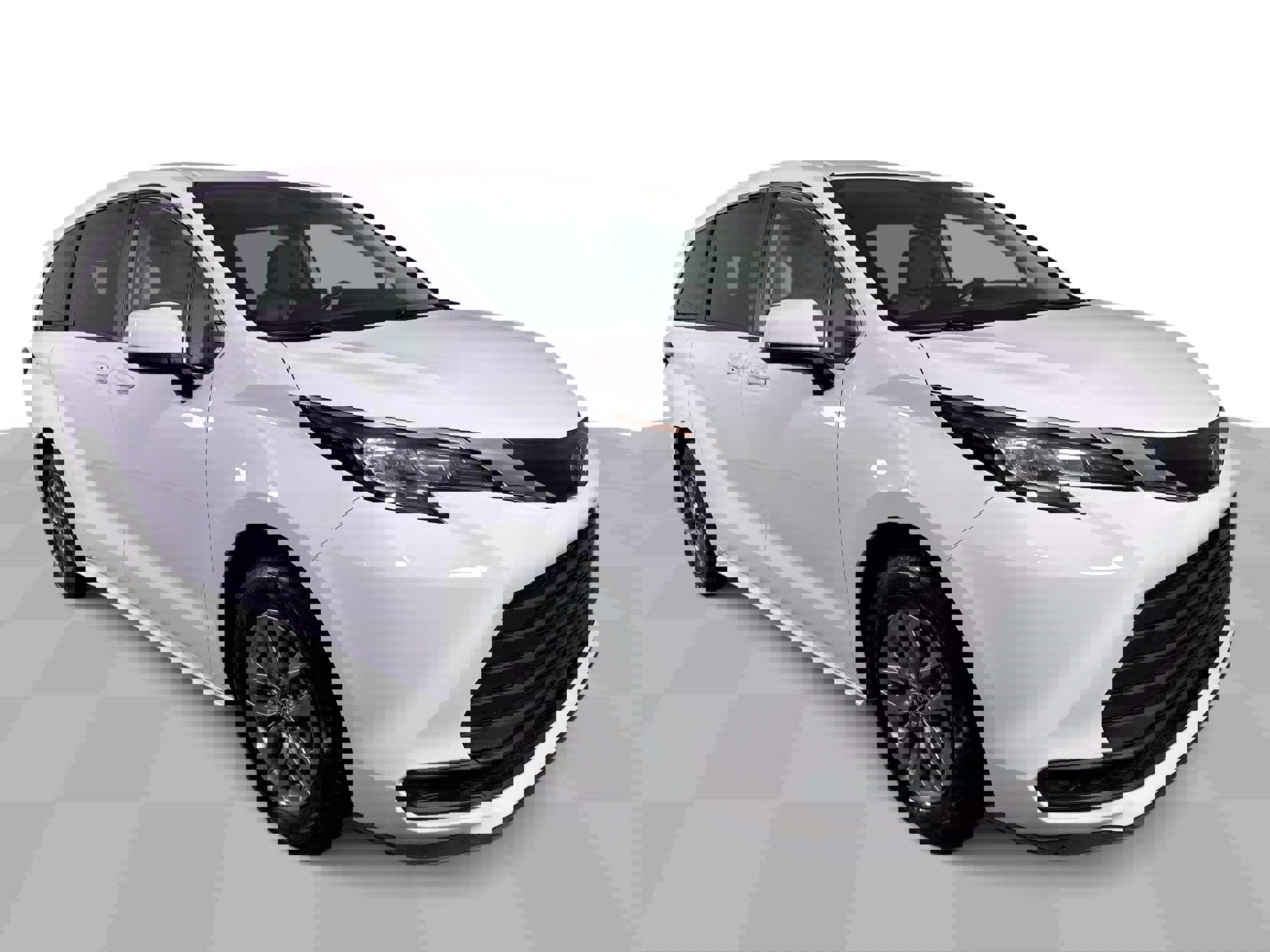 Used 2022 Toyota Sienna LE image 37