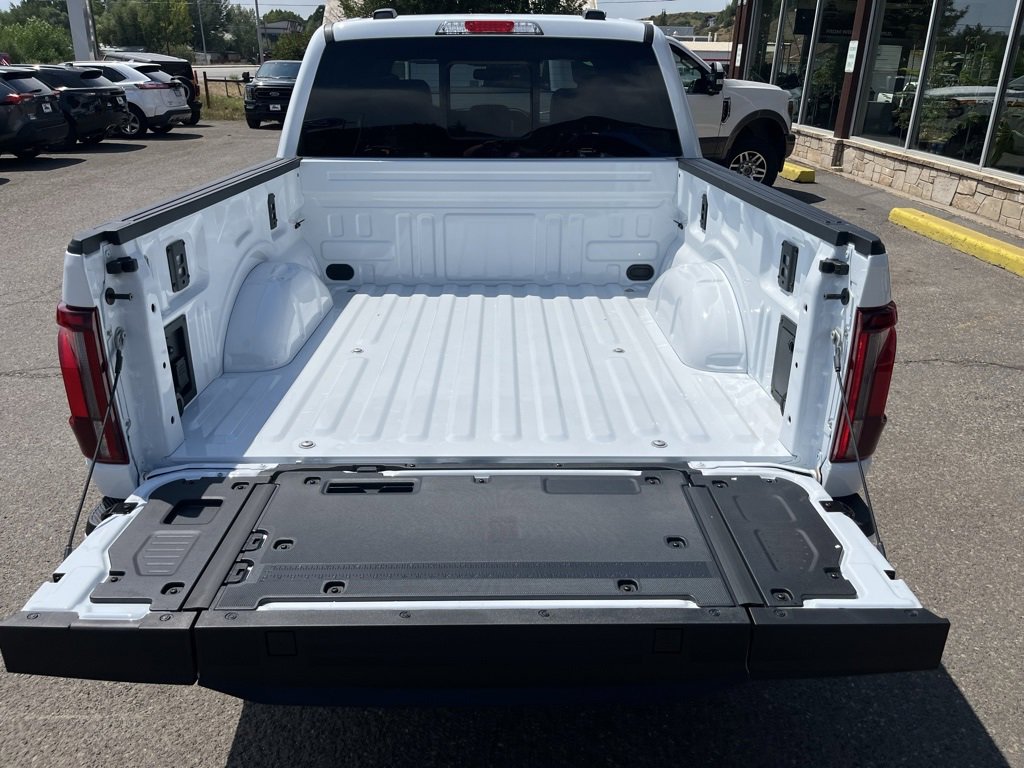 New 2025 Ford F150 Lariat w/ Equipment Group 502A High image 6