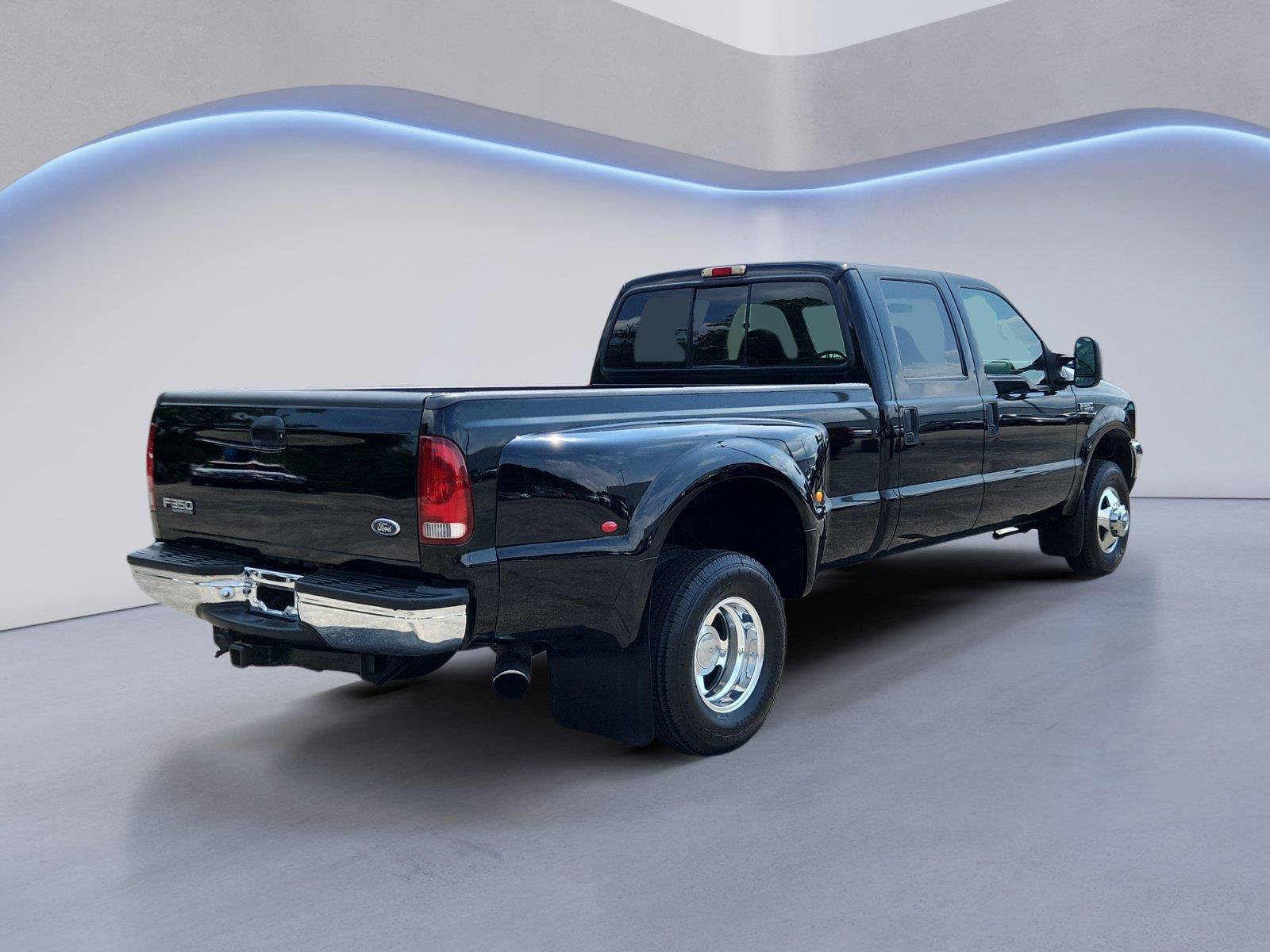 Used 2000 Ford F350 XLT AWD/4WD image 3