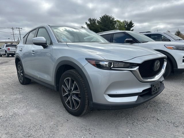 Used 2018 MAZDA CX-5 Touring w/ Preferred Equipment Package AWD/4WD image 1