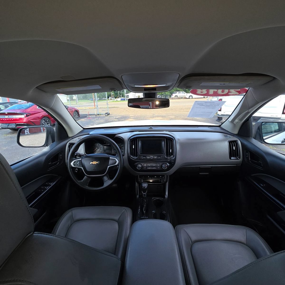Used 2022 Chevrolet Colorado W/T w/ WT Convenience Package RWD image 13