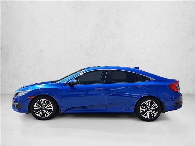 Used 2017 Honda Civic EX-T image 9
