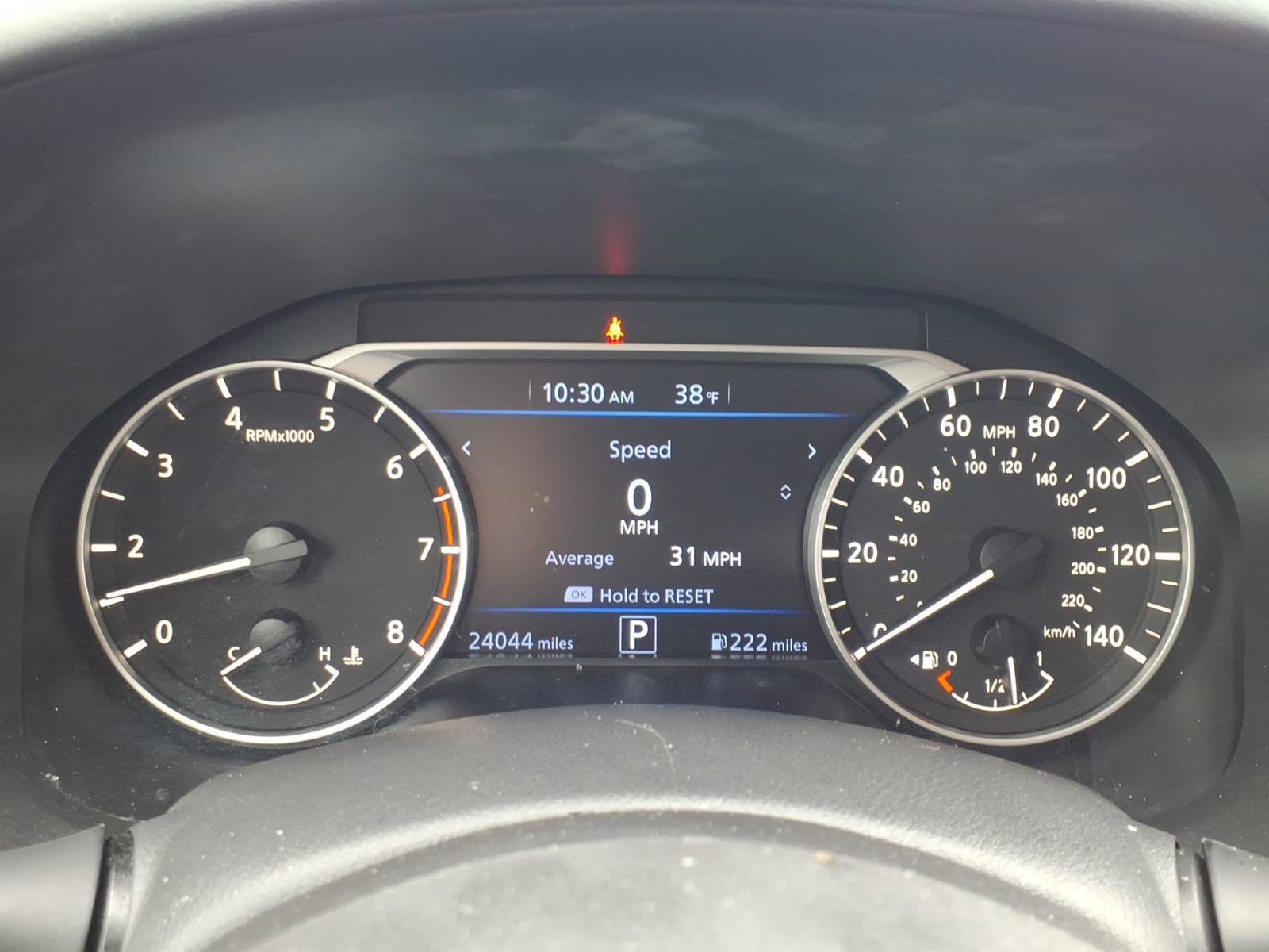 Used 2023 Nissan Altima 2.5 SR FWD image 24